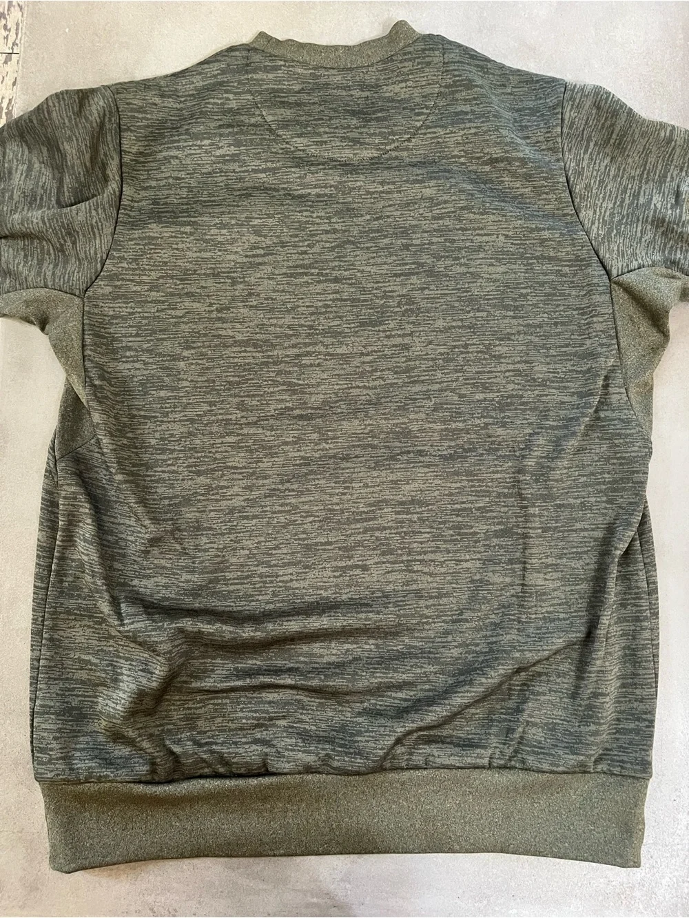 Dakine Men's Liberator Lightweight Crew Sweatshirt Green Heather Small S NWT